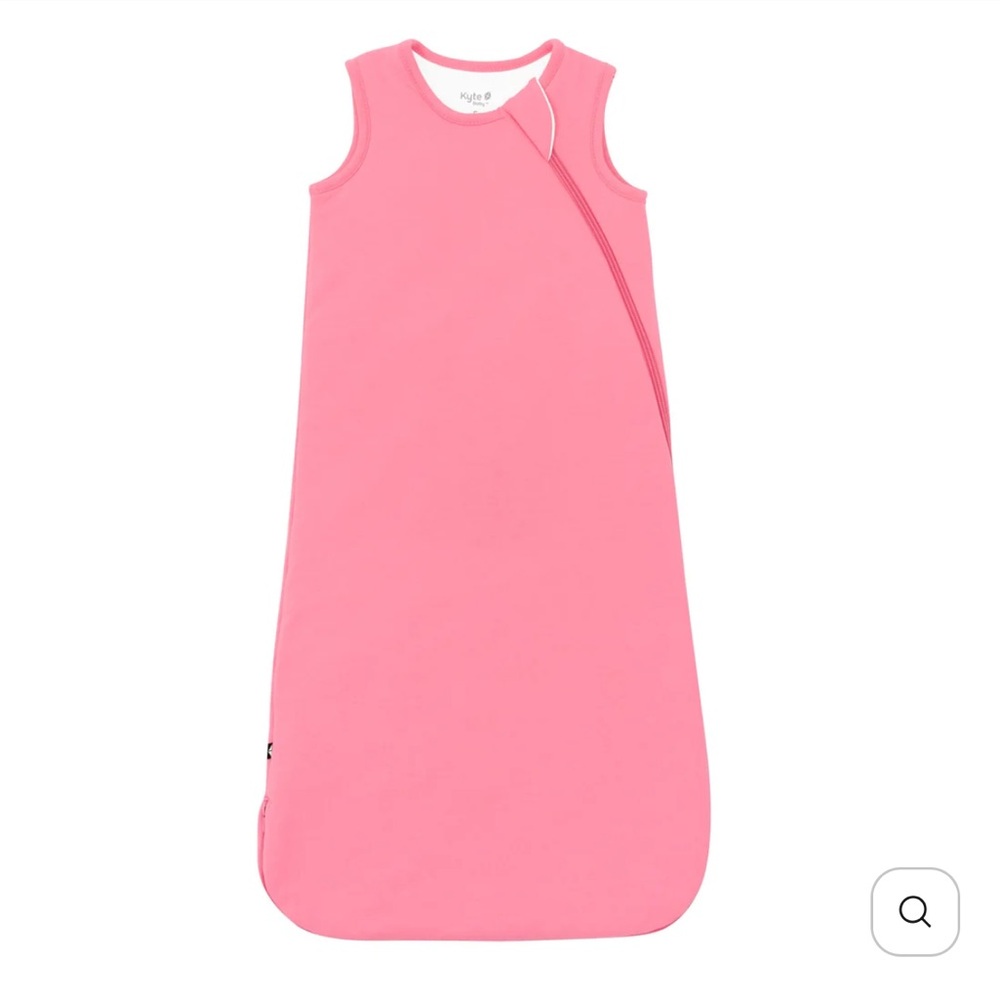 Kyte Sleep Bag in Guava 1.0 size medium